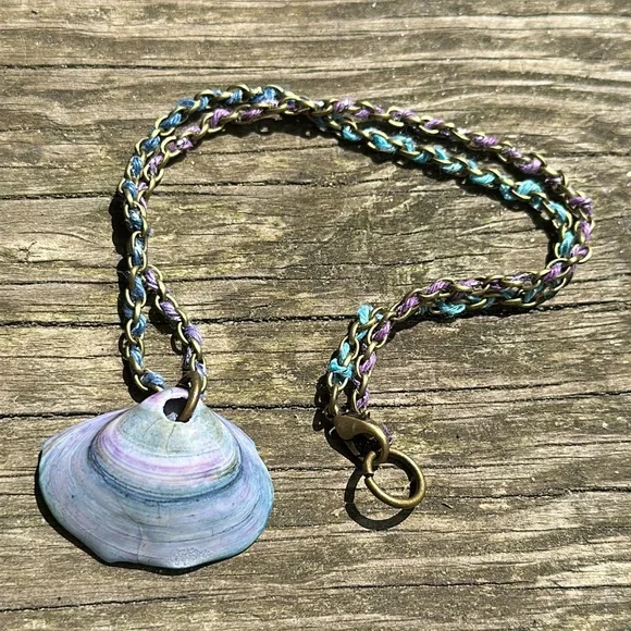 Maine coast necklace - Picture 3 of 7